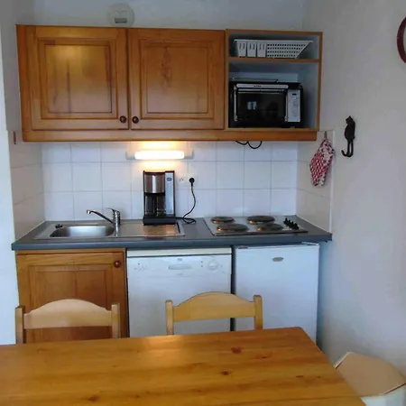 Apartment Arrondaz - 2 Pieces Pour 4 Personnes Mae-8794 *