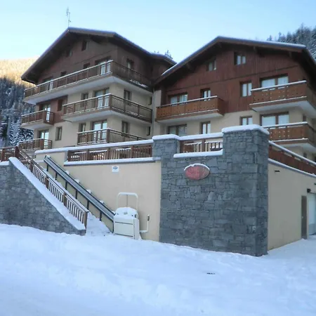 Arrondaz - 2 Pièces Pour 4 Personnes 794 * Modane
